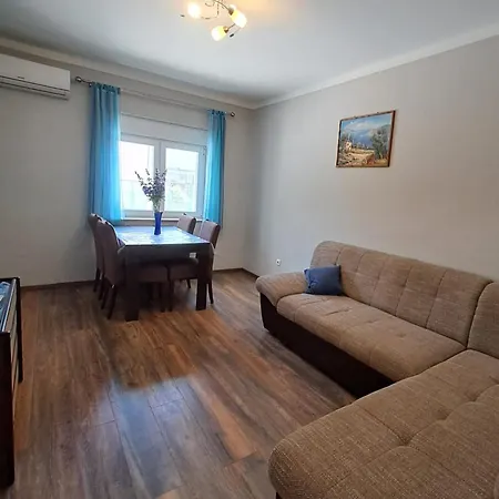 Tomic 1 Apartman Zadar